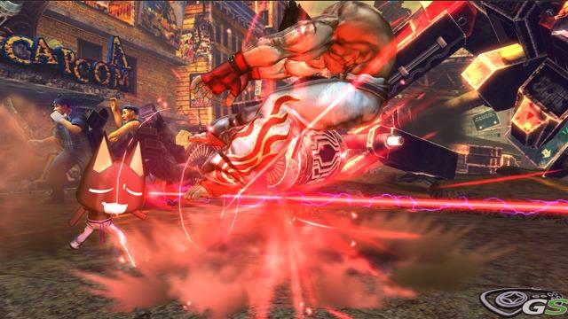 Street Fighter X Tekken - Immagine 46590