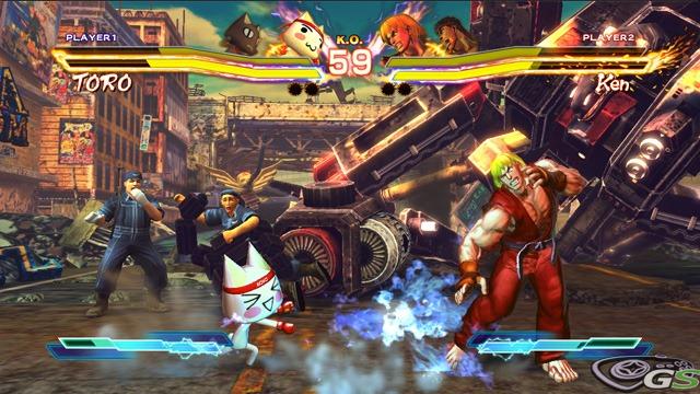 Street Fighter X Tekken - Immagine 46592