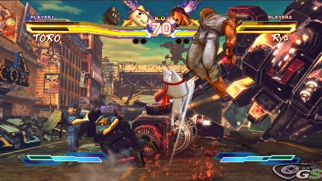 Street Fighter X Tekken - Immagine 46593