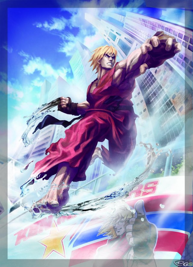Street Fighter X Tekken - Immagine 38864
