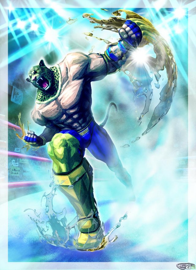 Street Fighter X Tekken - Immagine 38868