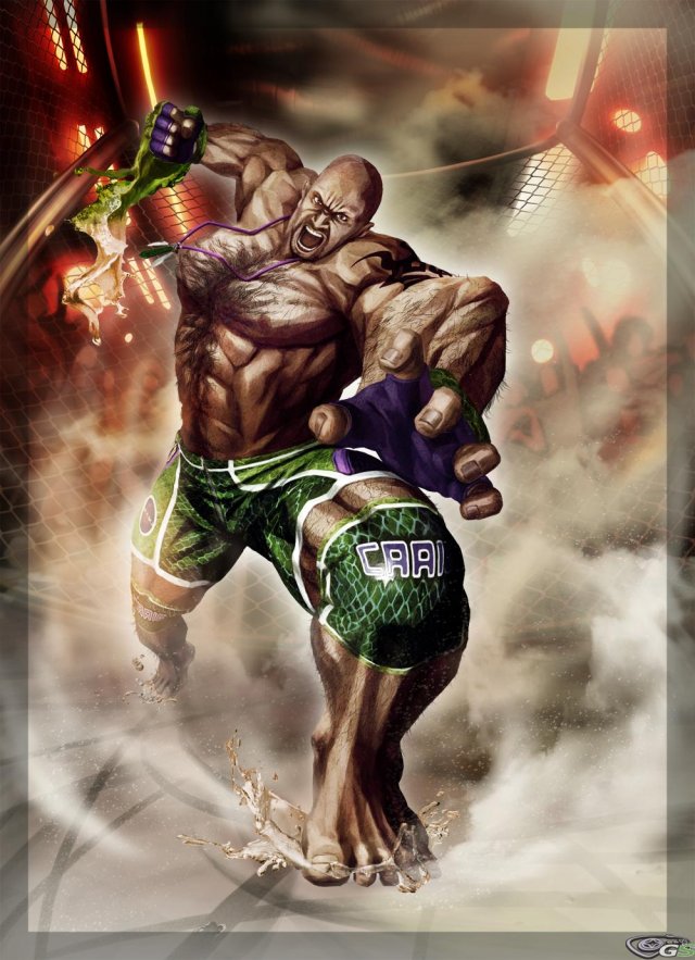 Street Fighter X Tekken - Immagine 38872