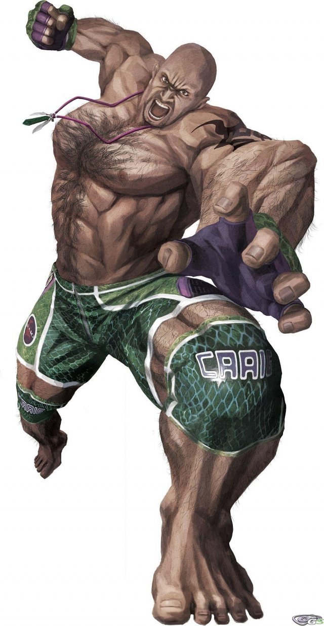 Street Fighter X Tekken - Immagine 38874