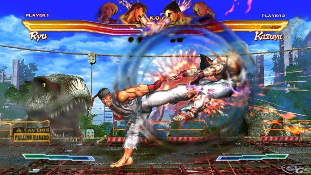 Street Fighter X Tekken - Immagine 38882