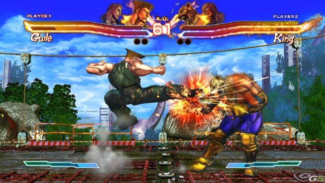 Street Fighter X Tekken - Immagine 38884