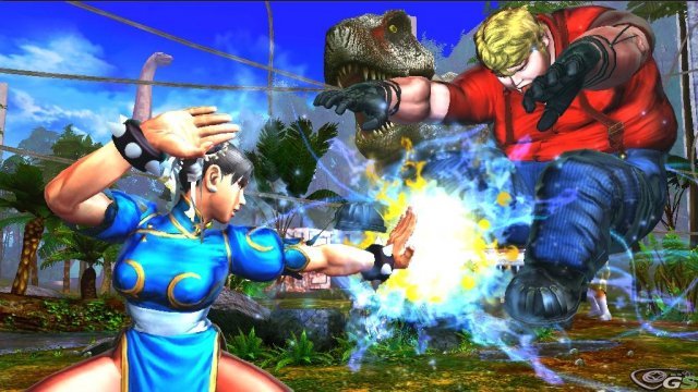 Street Fighter X Tekken - Immagine 38886