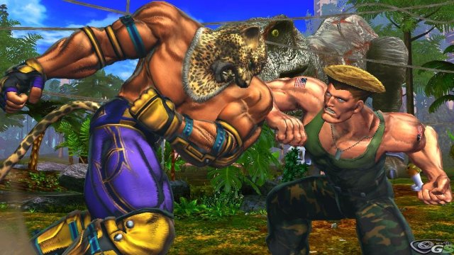 Street Fighter X Tekken - Immagine 38888