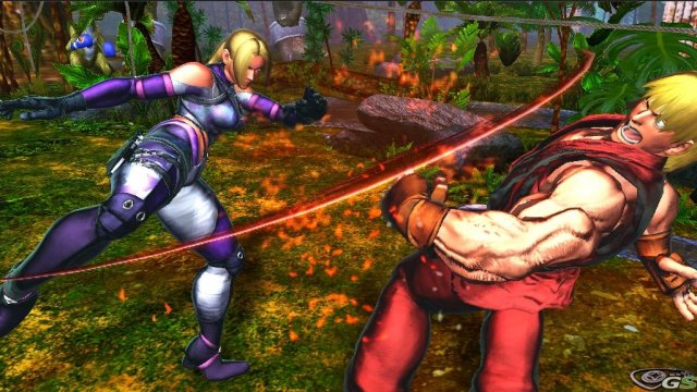 Street Fighter X Tekken - Immagine 38890