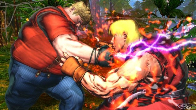 Street Fighter X Tekken - Immagine 38892