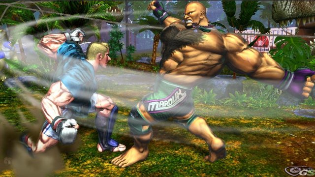 Street Fighter X Tekken - Immagine 38894