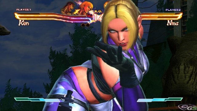 Street Fighter X Tekken - Immagine 38896