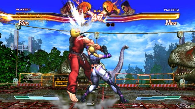 Street Fighter X Tekken - Immagine 38898