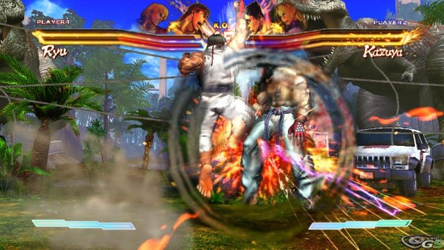 Street Fighter X Tekken - Immagine 38900