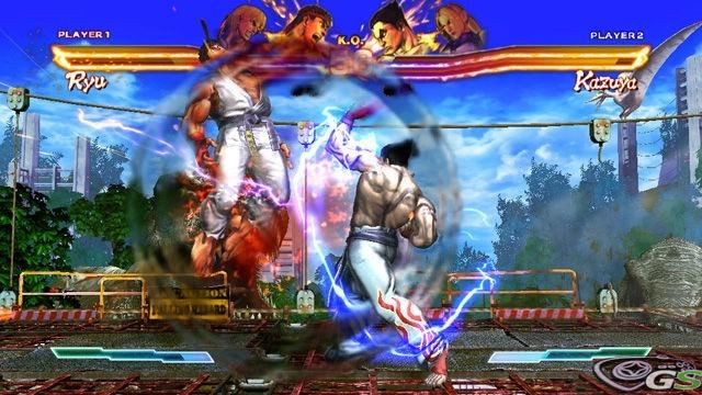 Street Fighter X Tekken - Immagine 39206