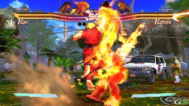 Street Fighter X Tekken - Immagine 39208