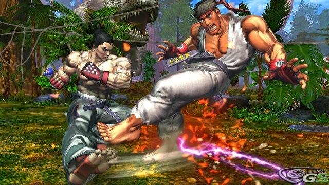 Street Fighter X Tekken - Immagine 39210