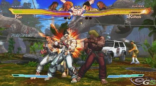 Street Fighter X Tekken - Immagine 44615