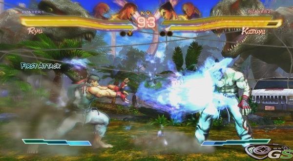 Street Fighter X Tekken - Immagine 44618