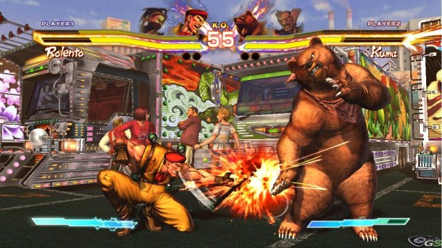 Street Fighter X Tekken - Immagine 46558