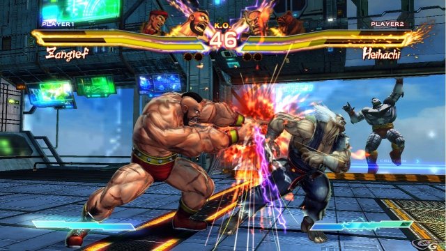 Street Fighter X Tekken - Immagine 46562
