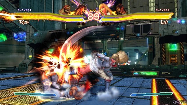 Street Fighter X Tekken - Immagine 46564