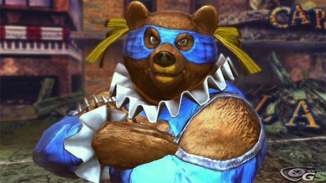 Street Fighter X Tekken - Immagine 50251
