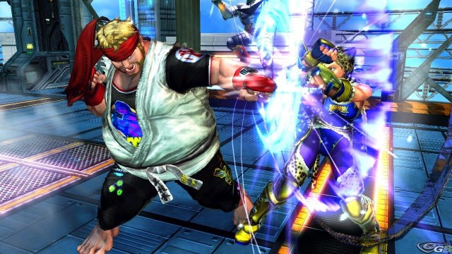 Street Fighter X Tekken - Immagine 50257