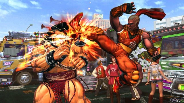 Street Fighter X Tekken - Immagine 50263