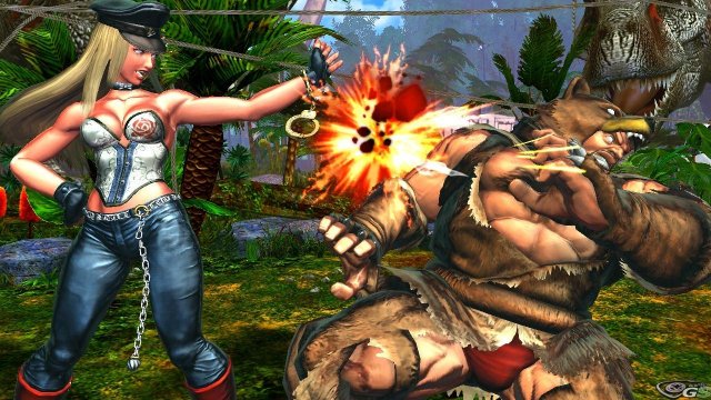 Street Fighter X Tekken - Immagine 50266