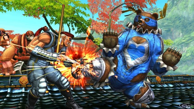 Street Fighter X Tekken - Immagine 50269