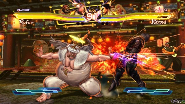Street Fighter X Tekken - Immagine 50272