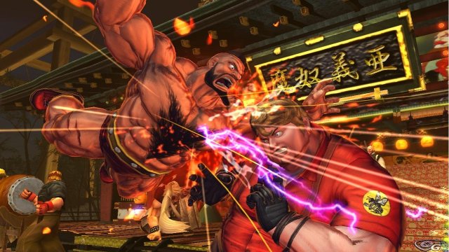 Street Fighter X Tekken - Immagine 46566