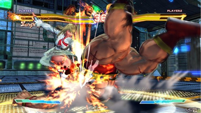 Street Fighter X Tekken - Immagine 46568