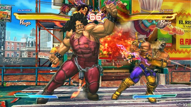 Street Fighter X Tekken - Immagine 45265