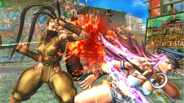 Street Fighter X Tekken - Immagine 45271