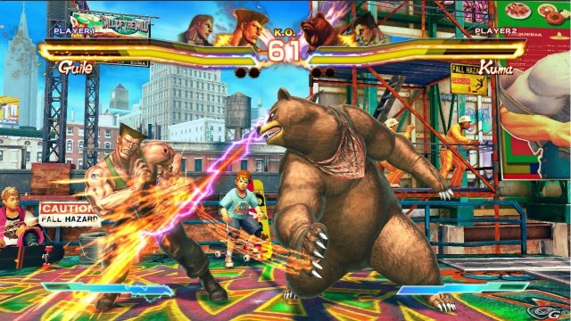 Street Fighter X Tekken - Immagine 45277