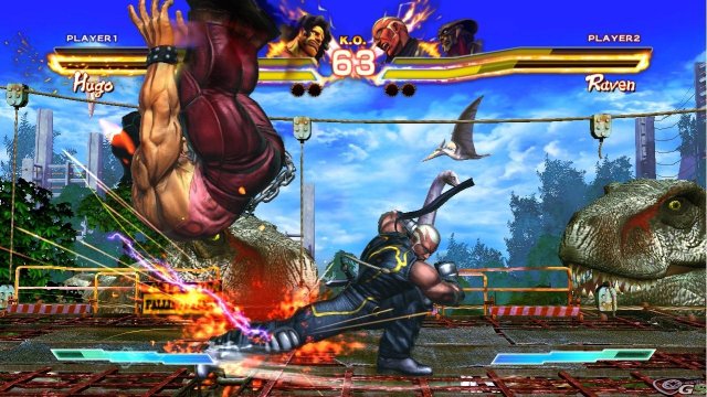 Street Fighter X Tekken - Immagine 45283