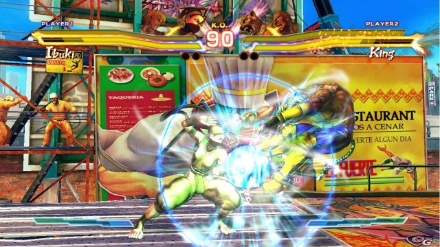 Street Fighter X Tekken - Immagine 45286