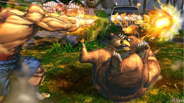 Street Fighter X Tekken - Immagine 45295