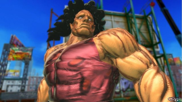 Street Fighter X Tekken - Immagine 45298