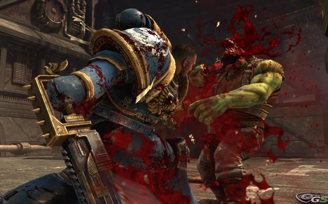 Warhammer 40,000: Space Marine immagine 35351