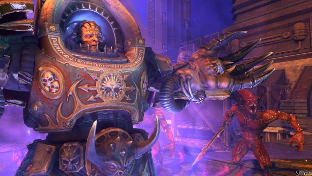 Warhammer 40,000: Space Marine immagine 40539