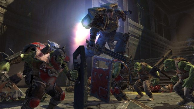 Warhammer 40,000: Space Marine immagine 40542