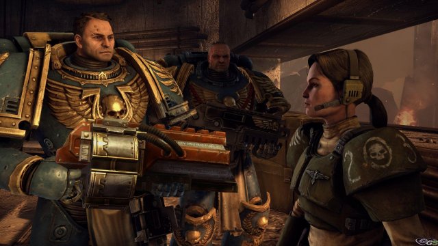 Warhammer 40,000: Space Marine immagine 40545
