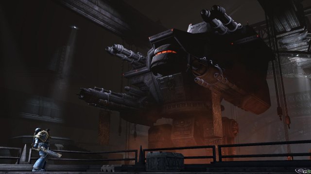 Warhammer 40,000: Space Marine immagine 40548