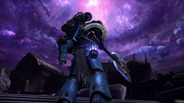 Warhammer 40,000: Space Marine immagine 40551