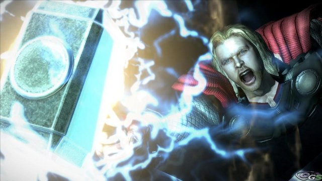 Thor: God of Thunder immagine 38189