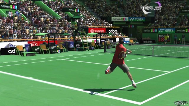 Virtua Tennis 4 - Immagine 51271