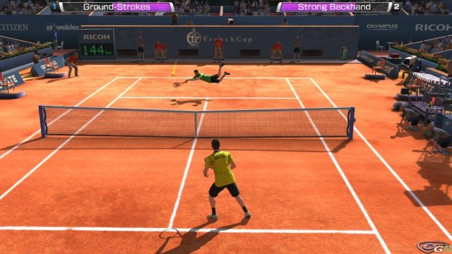 Virtua Tennis 4 - Immagine 51272