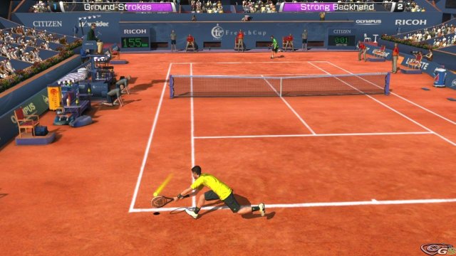Virtua Tennis 4 - Immagine 51273
